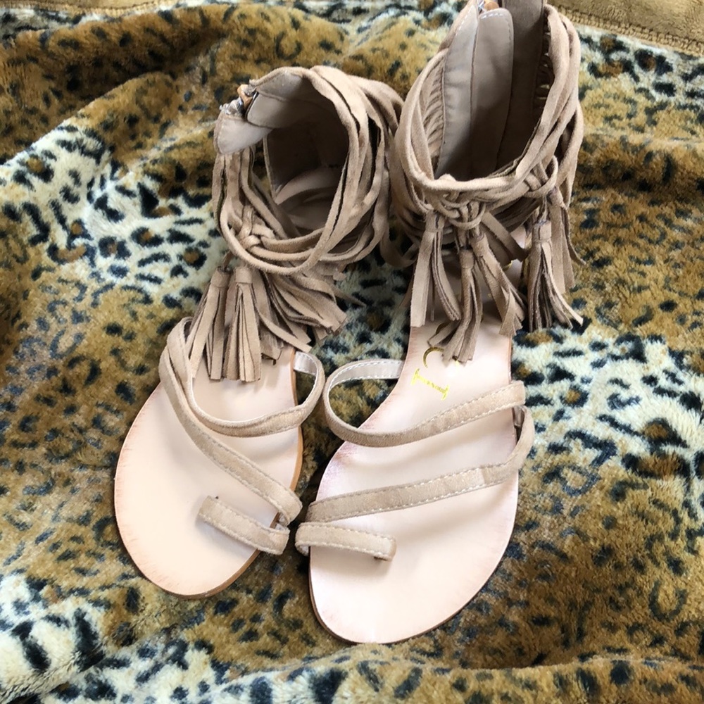 CCOCCI sandals. 8.5